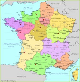 Все города во франции как увеличить продажи в недвижимости